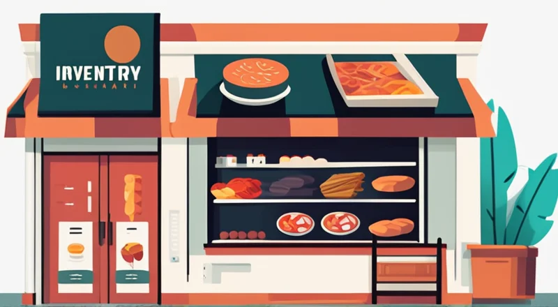 串串店怎么做库存管理