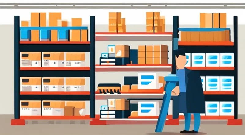 仓库管理盘点方法包括什么