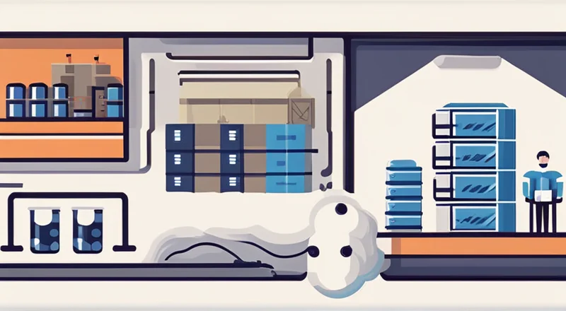 仓库esd管理是什么意思