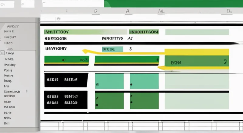 excel出入库表如何切换年月日