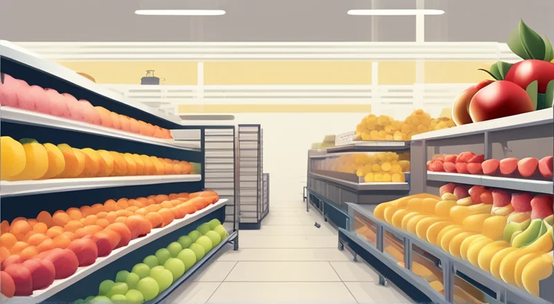 水果仓库是什么部门管理