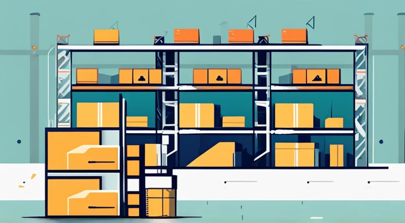 仓库如何用颜色管理