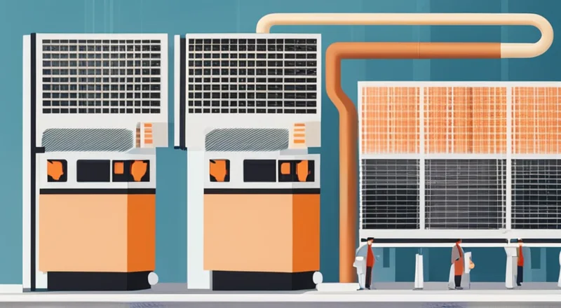 如何对厂房仓库降温进行管理