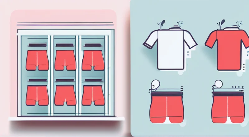 内衣如何管理库存食品