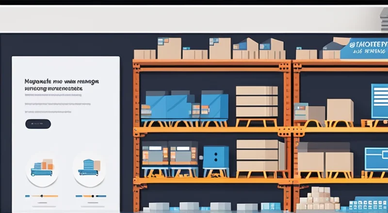 如何做好仓库区域图管理