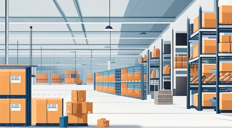 仓库管理用的sop是什么