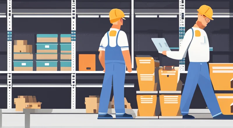 监狱里仓库工种如何管理