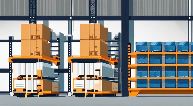 仓库管理需要什么设备