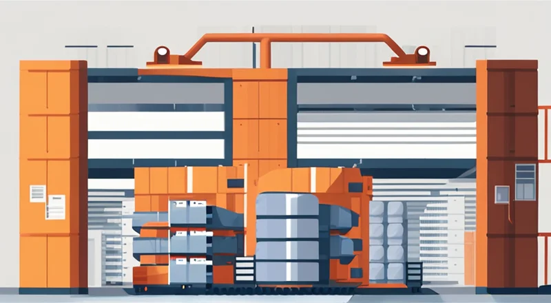 仓库分仓管理系统有哪些