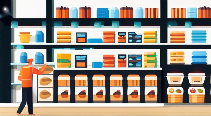 餐饮店库存怎么管理