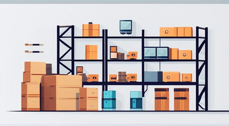 电子元器件的仓库如何管理