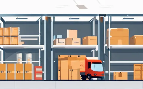 管理仓库算什么部门管