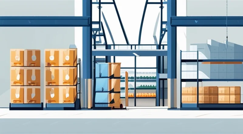 仓库管理如何保存牛奶类