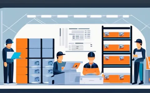 仓库管理分为哪些模块