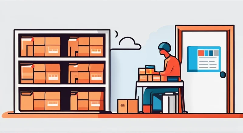 出入库如何关联出库单