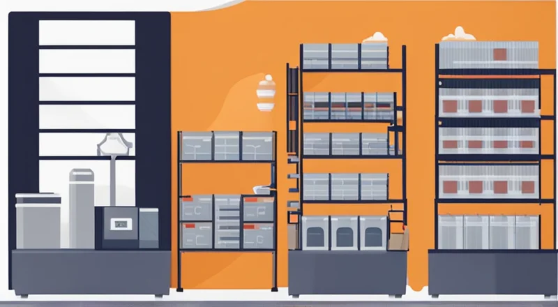 仓库管理smp是什么意思