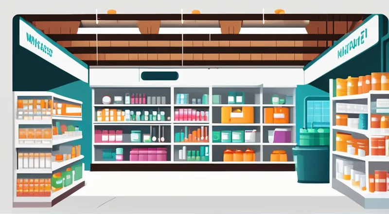 药仓库是什么部门管理