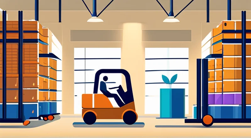 叉车工和仓库管理哪个好