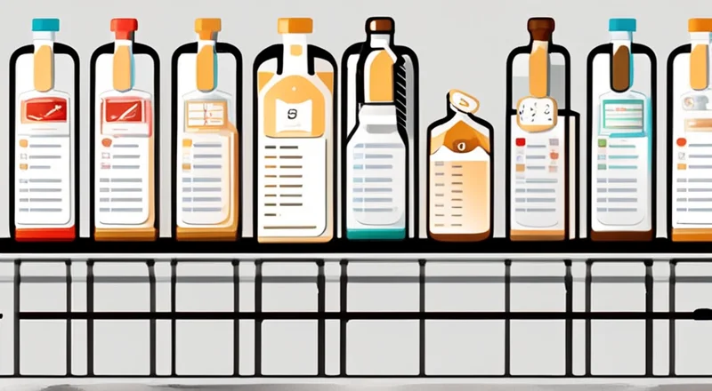 酒水出入库盘点表怎么做