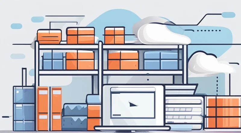 东软云如何出入库