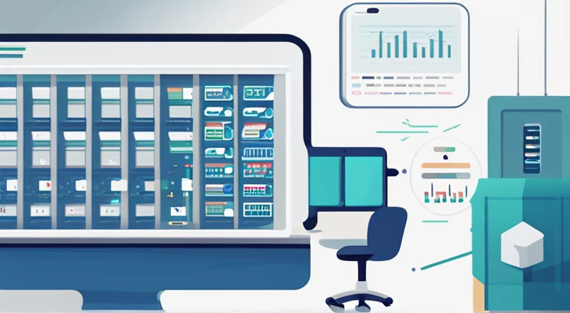 进销存管理系统用什么软件