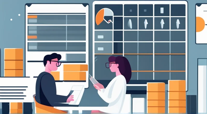 出入库表格分月怎么统计