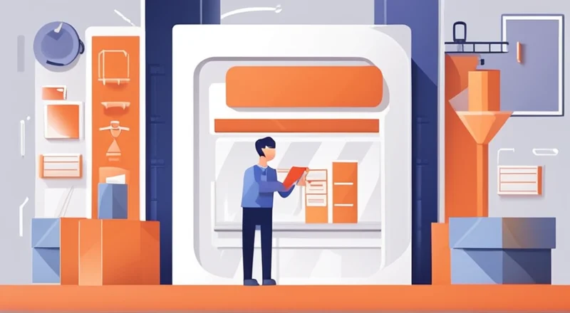 快递店出入库怎么查