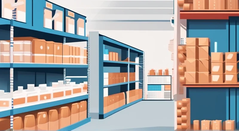 化妆品公司的仓库如何管理