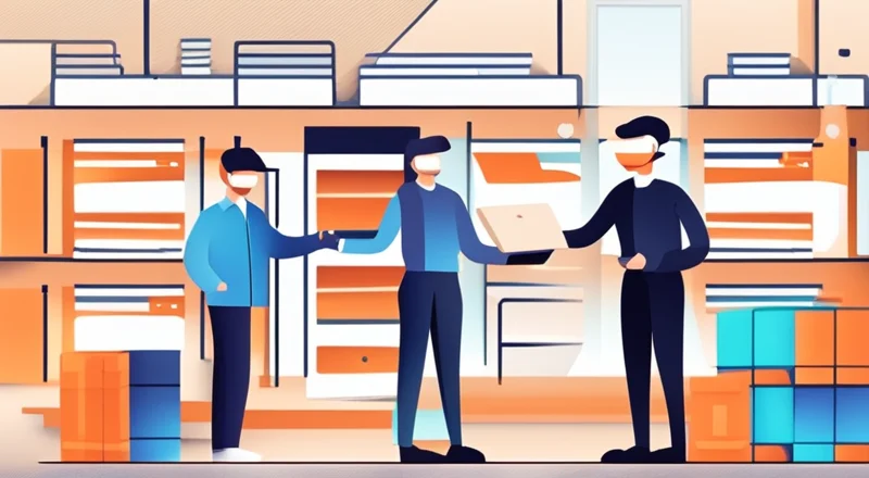 哪个软件可同步外卖平台进销存