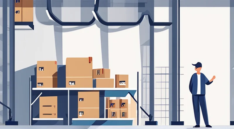 什么叫负责仓库管理的人