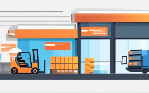 什么叫快递的终端仓库管理