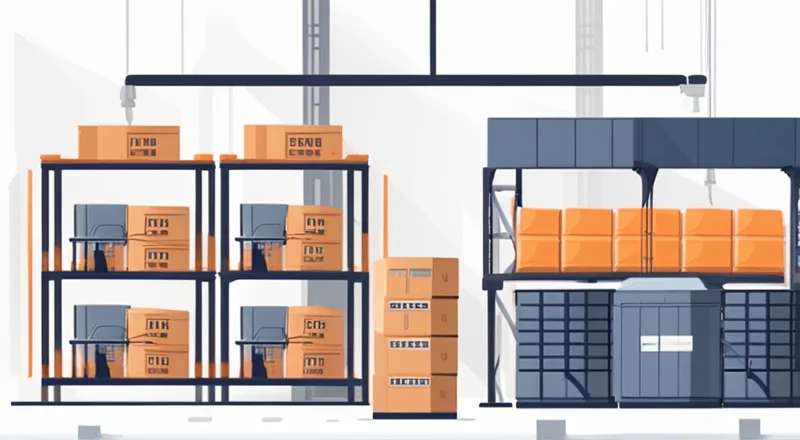 生产型仓库管理系统有哪些