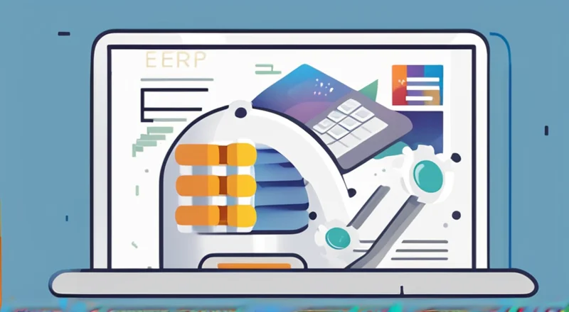 python怎么制作erp