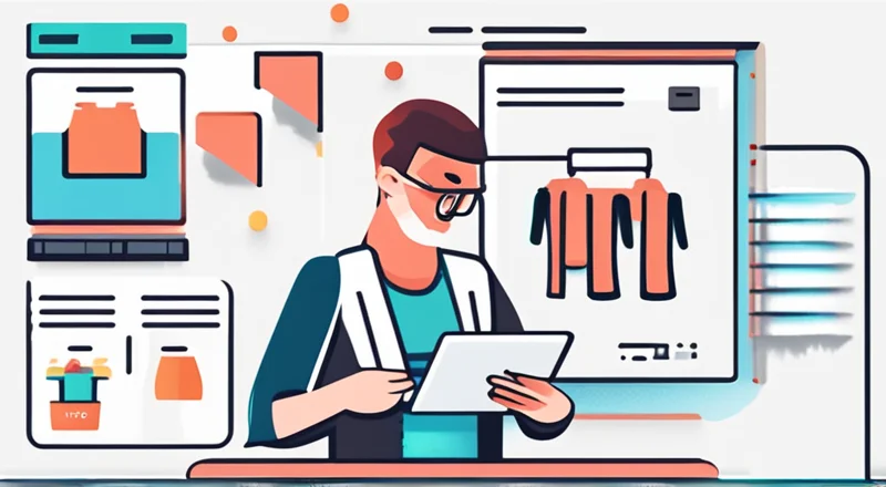 店管家erp如何接单