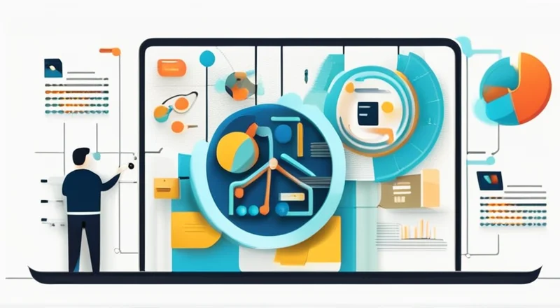 做mes系统的公司的组织架构