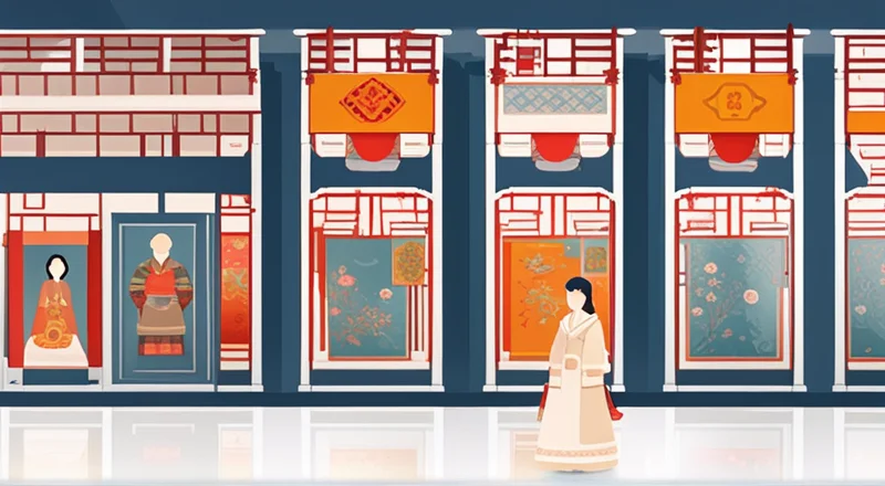 加工汉服工厂如何管理