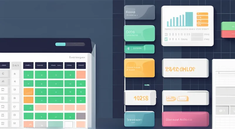 生产进度计划表制作软件