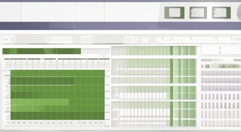 电脑生产表格制作软件