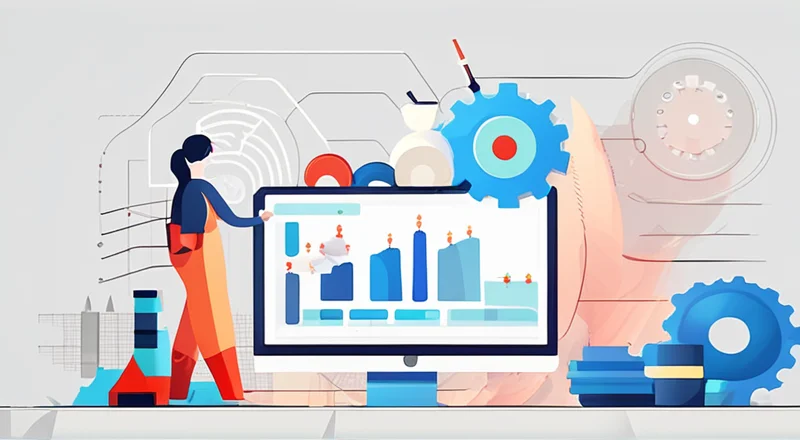 生产加工软件定制