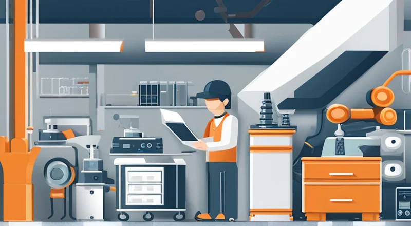 工厂的管理如何称呼