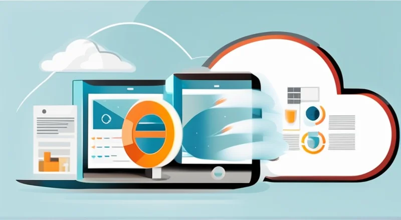 为什么要用云计算erp