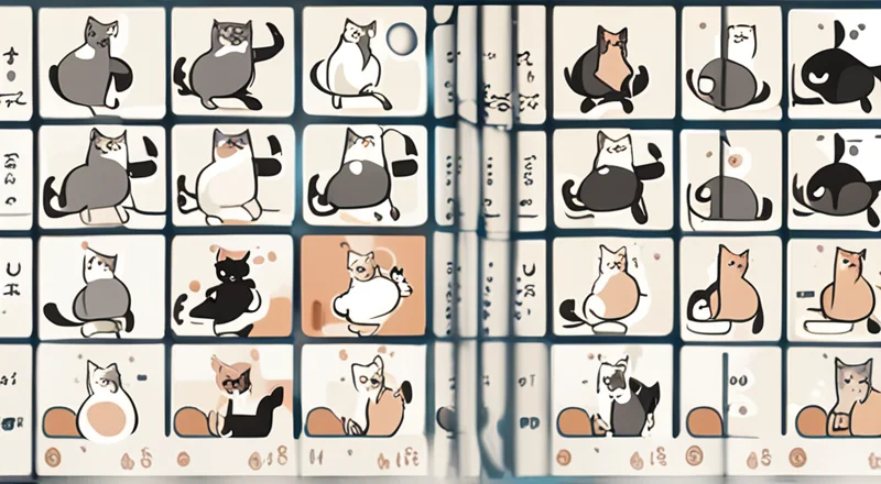 生产小猫记录软件叫什么