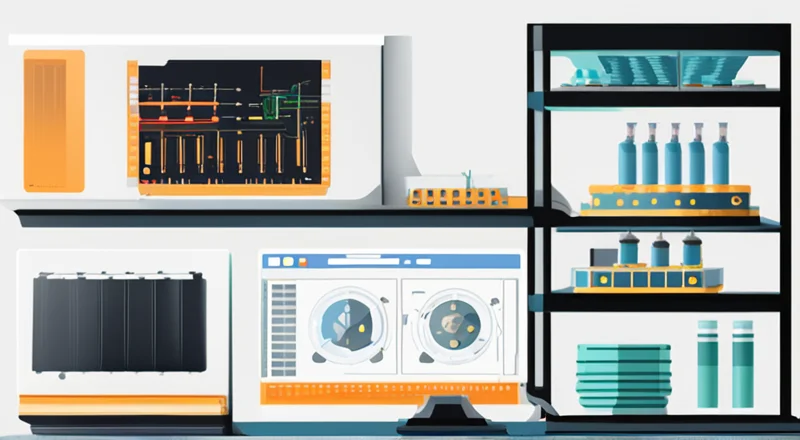 生产线布局优化仿真软件