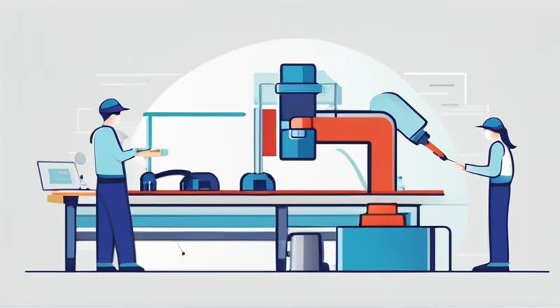 工厂生产质检软件