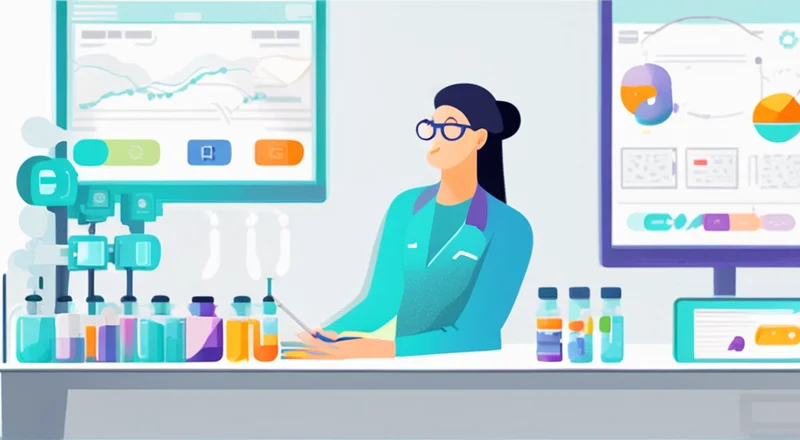 医药mes软件解决方案