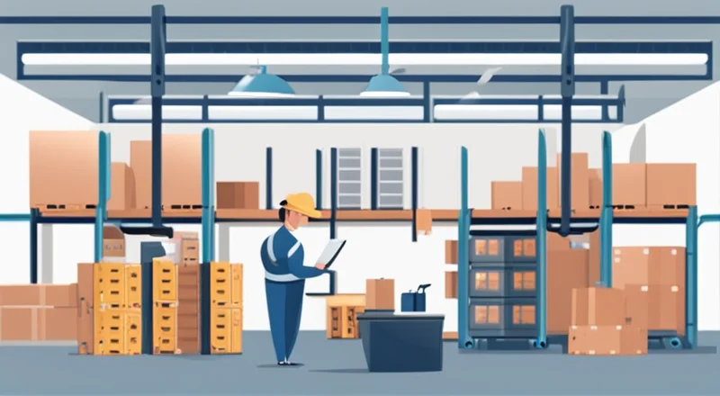 如何在仓库ERP系统