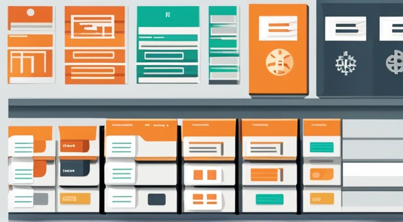 erp纸张如何设定