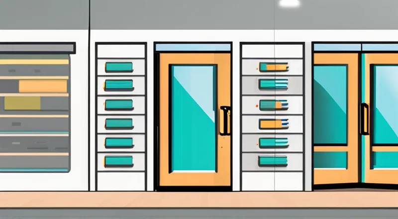 门业生产管理软件