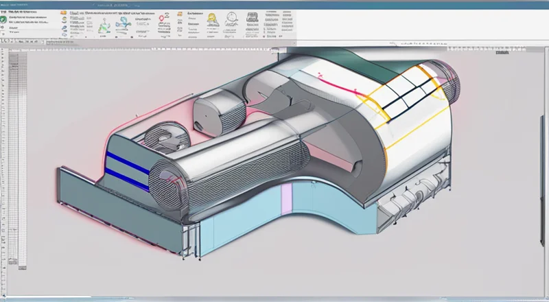 工厂生产制图软件cad