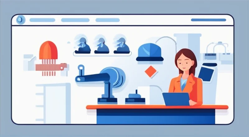 老板娘如何管理工厂